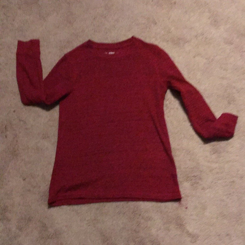 Urban Pipeline M (boy) Red Sweater
